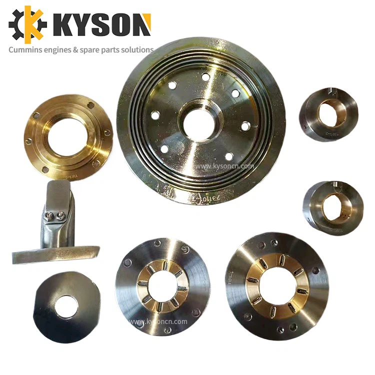 Marine Application Turbocharger