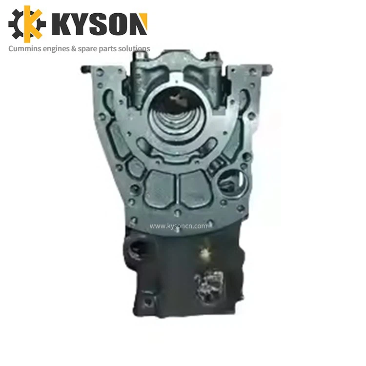 NT855 NTA855 Cylinder Block 3050471 3060622 3068096 3801743 Construction Machinery Diesel Engine Spare Parts Excavator