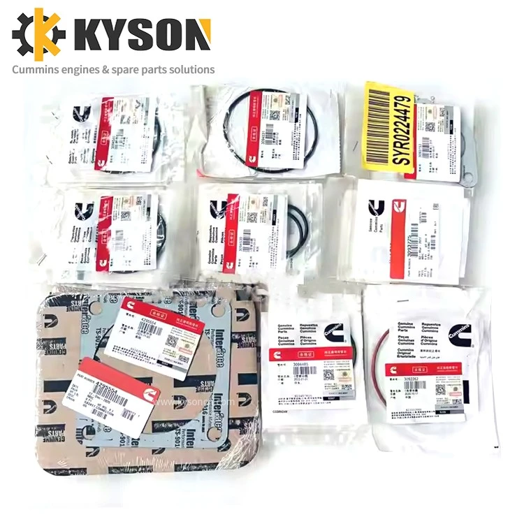 T30 QST30 Cummins Engine Parts O Ring Seal 3093725